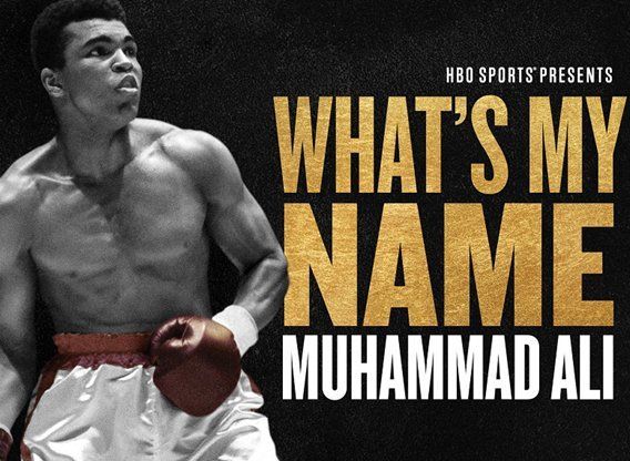 Recomandare documentar: "What's my name: Muhammad Ali