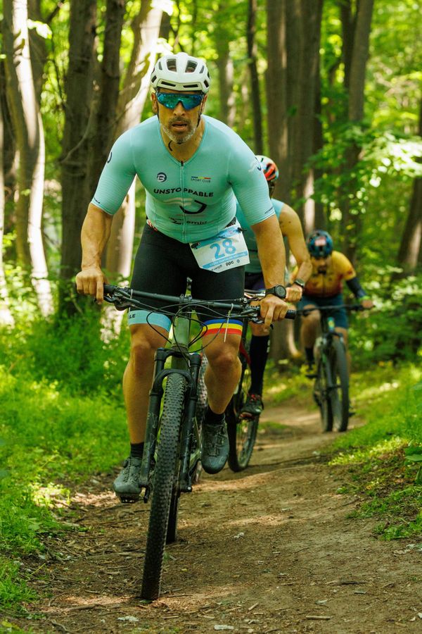 Unstoppable Duathlon 2025
