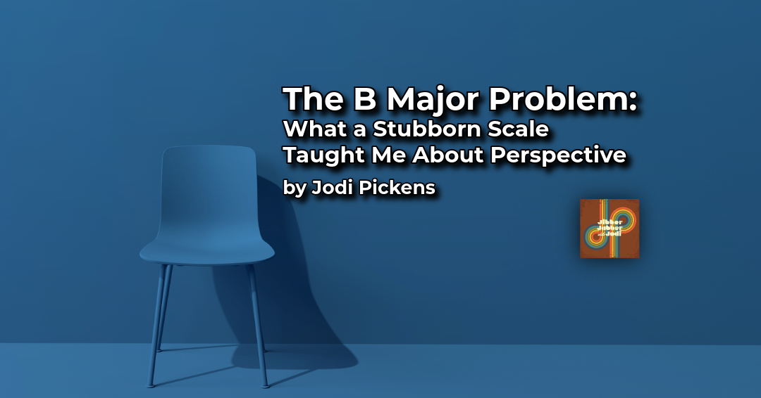 The B Major Problem