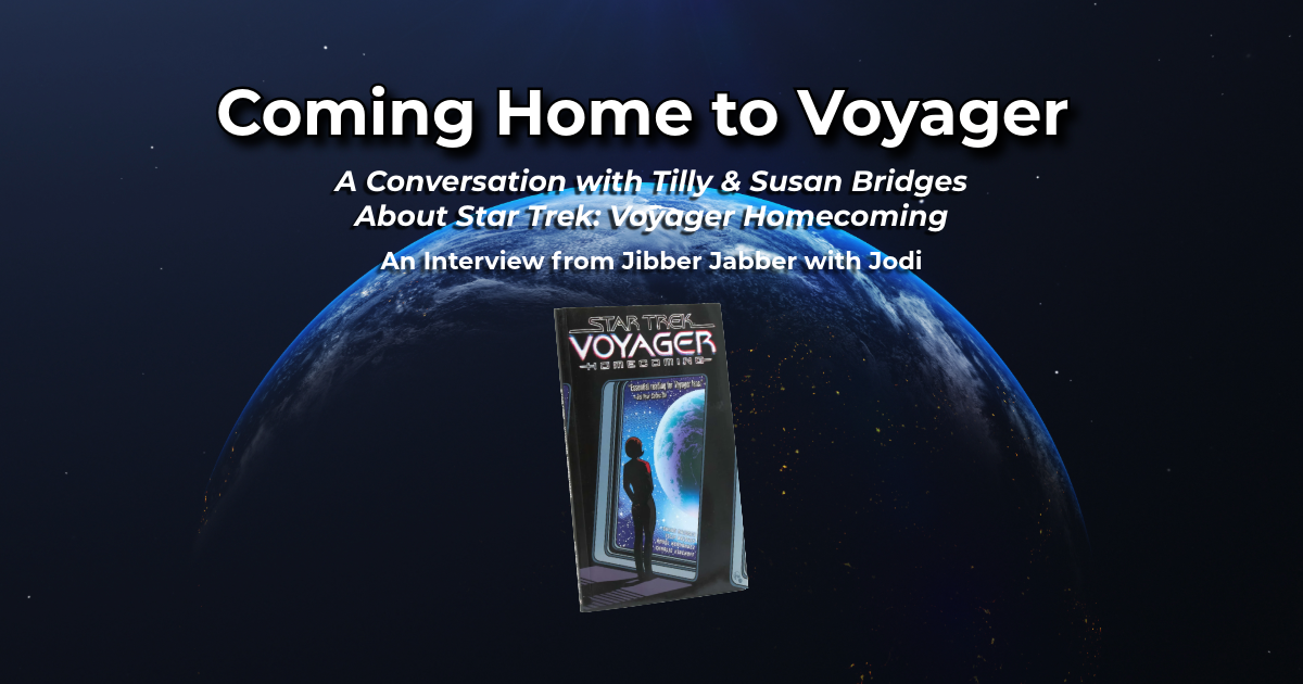 Coming Home to Voyager