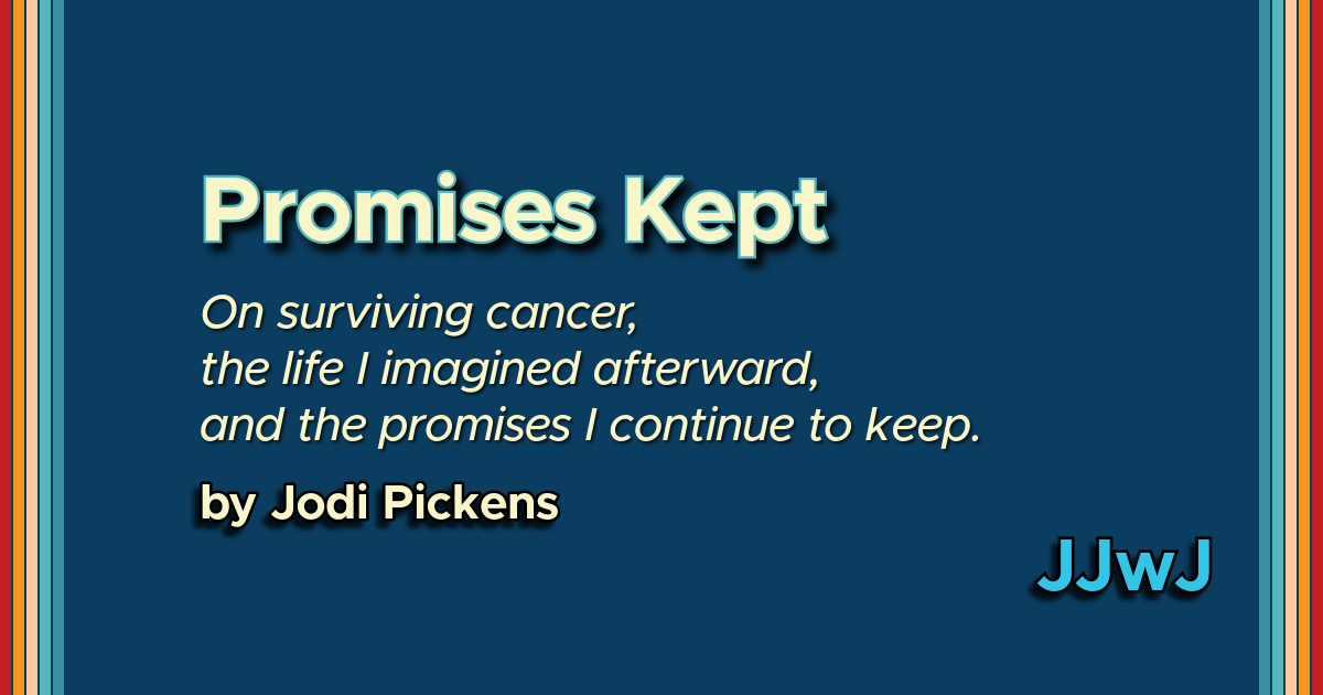 Promises Kept