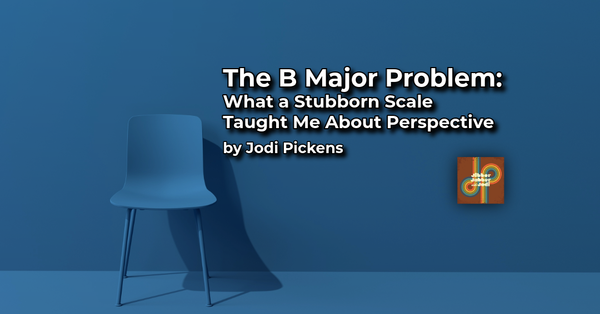 The B Major Problem