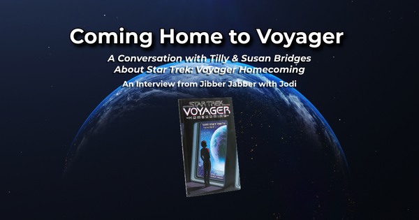 Coming Home to Voyager
