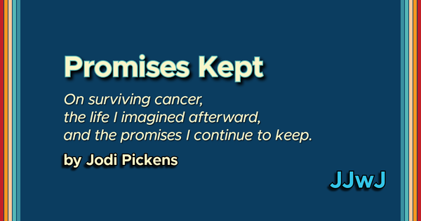 Promises Kept
