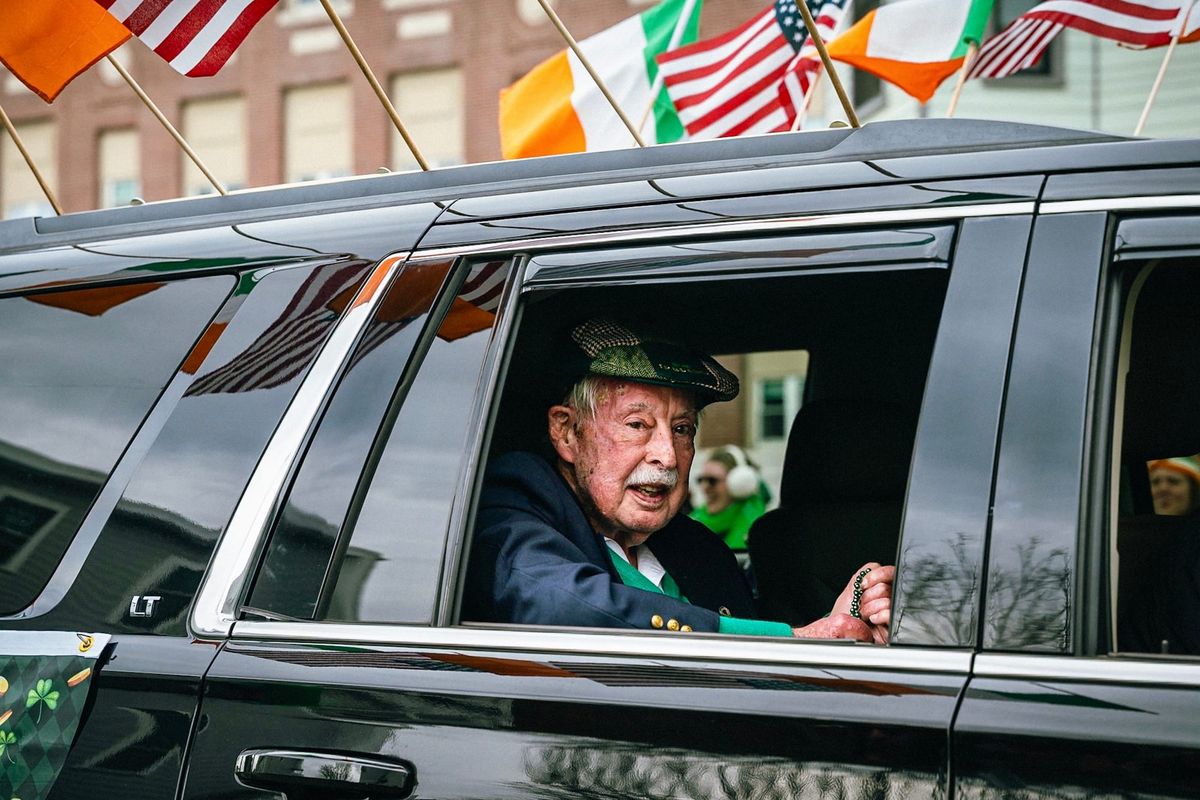 South Boston St. Patrick's Day Parade 2026