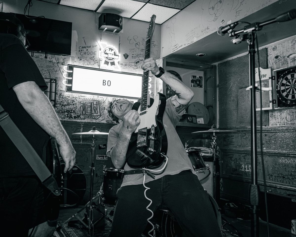 Little Low, Massive Nightmares, The Punk Cellist, The Catastrophes