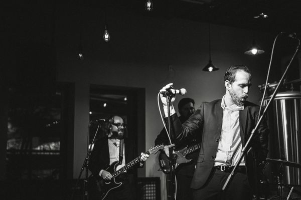 Show gallery: Bar Dust (a Philly-based tribute to The Pogues)