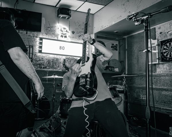 LITTLE LOW, MASSIVE NIGHTMARES, THE PUNK CELLIST, THE CATASTROPHES
