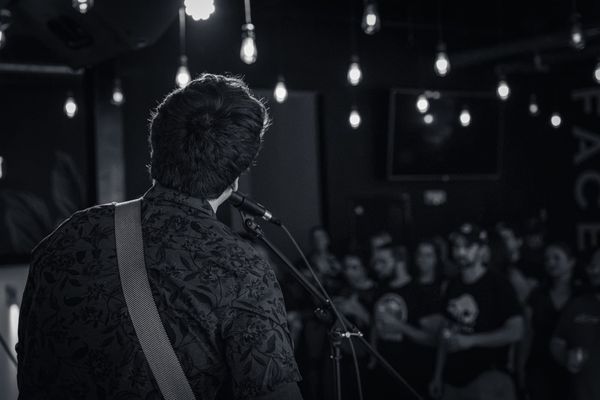 THE DIGS, OCELOT RECORDS 10 YEAR REUNION SHOW