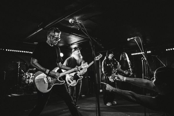 Against All Authority Returns to Boston at Beloved Basement Venue