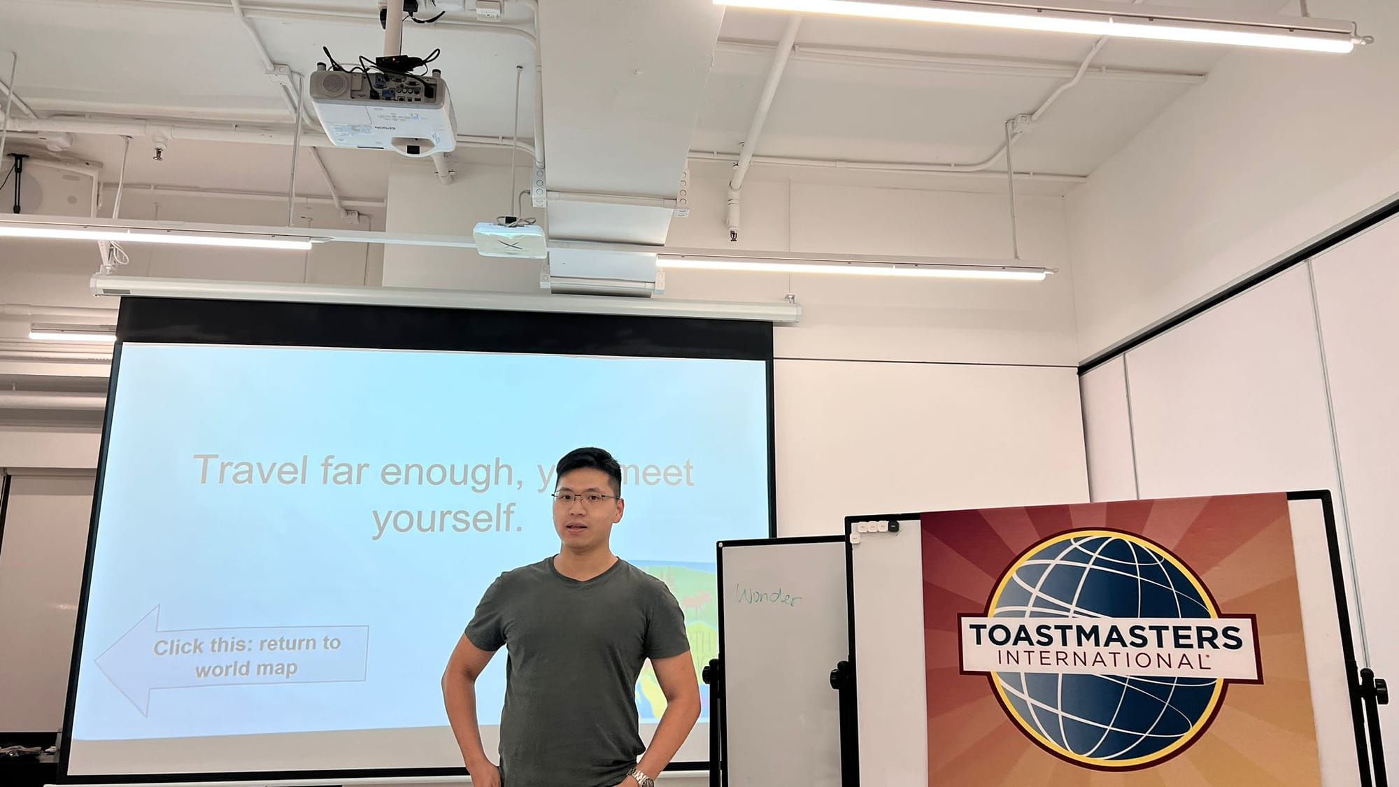 You're getting underpaid not because the world is unfair.