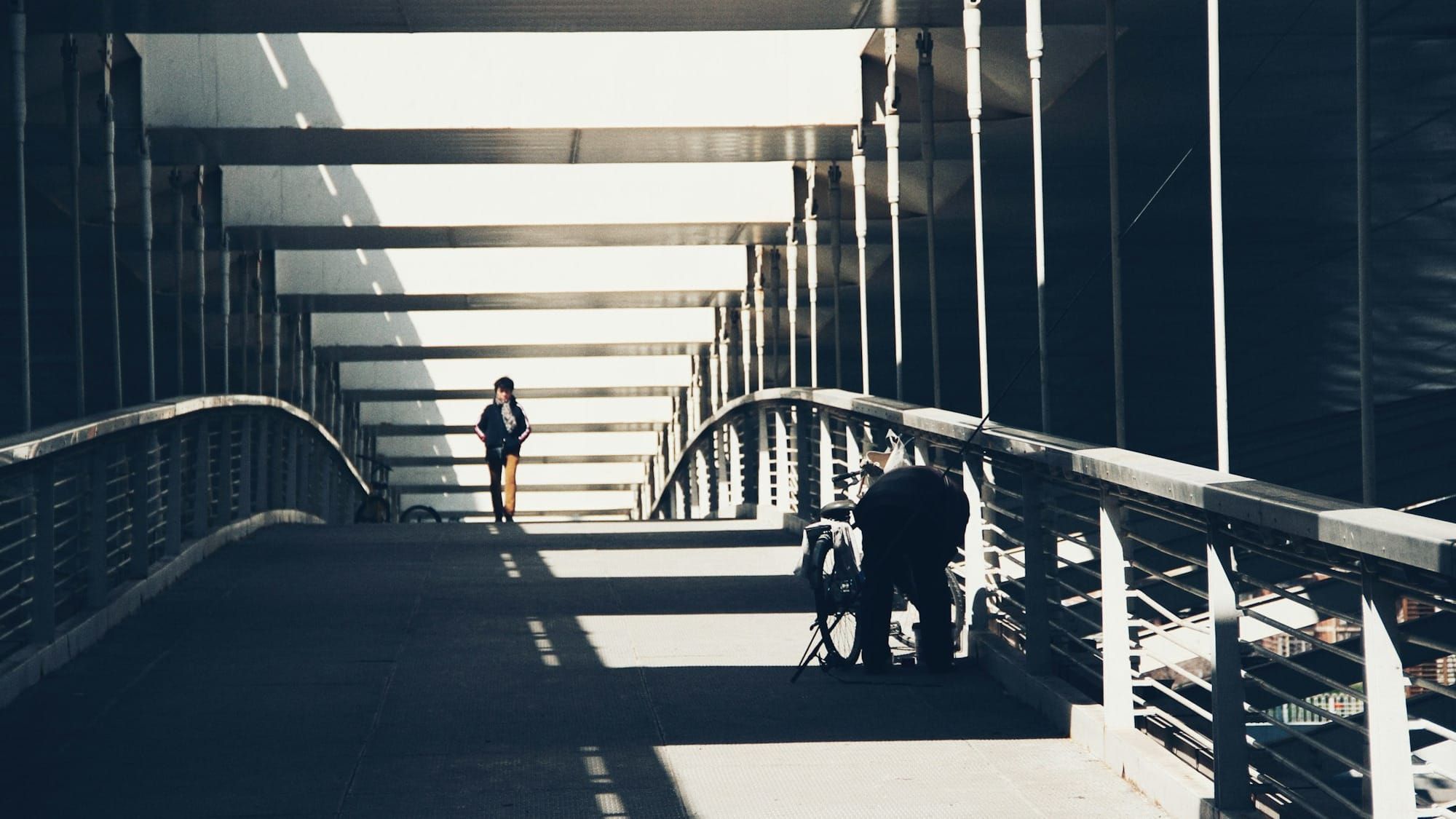 Do compare yourself to others