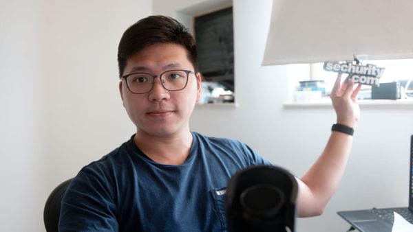 My Journey in Cybersecurity