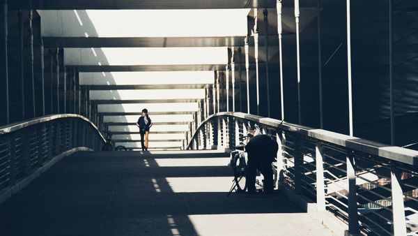 Do compare yourself to others