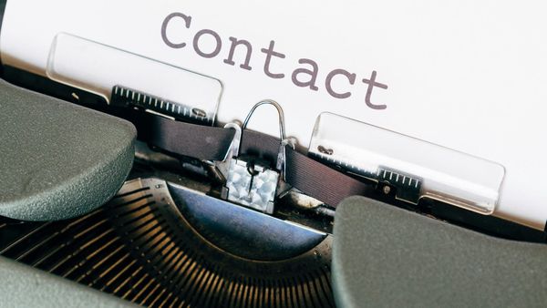 Contact forms are not boring