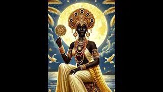 Shaped by the Waters of Oxum