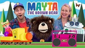 Favorite Youtube Channels for Preschoolers