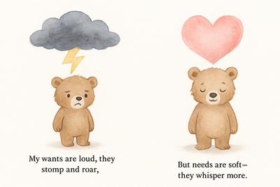 Please Do What I Need, Not What I Want