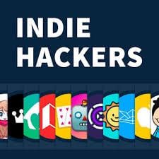 The Indie Hackers Podcast & My Path to Authentic Building