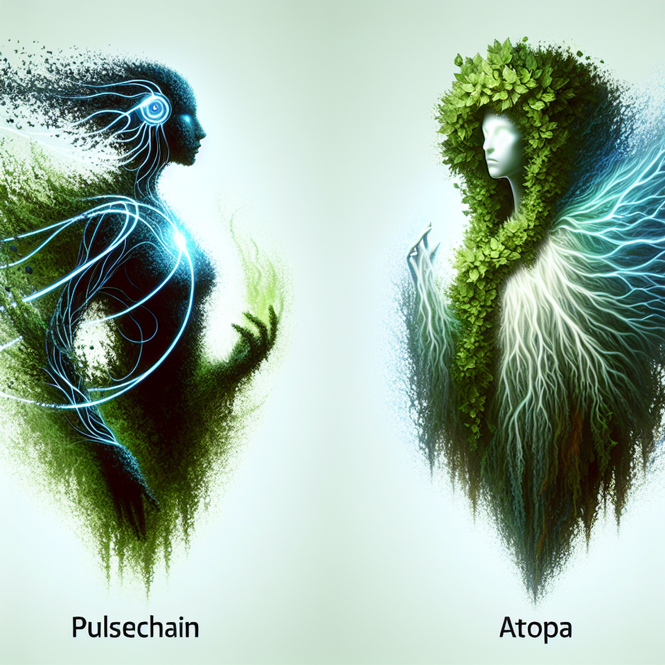 PulseChain: The Revolution in Blockchain Technology / PulseChain: Die Revolution der Blockchain-Technologie