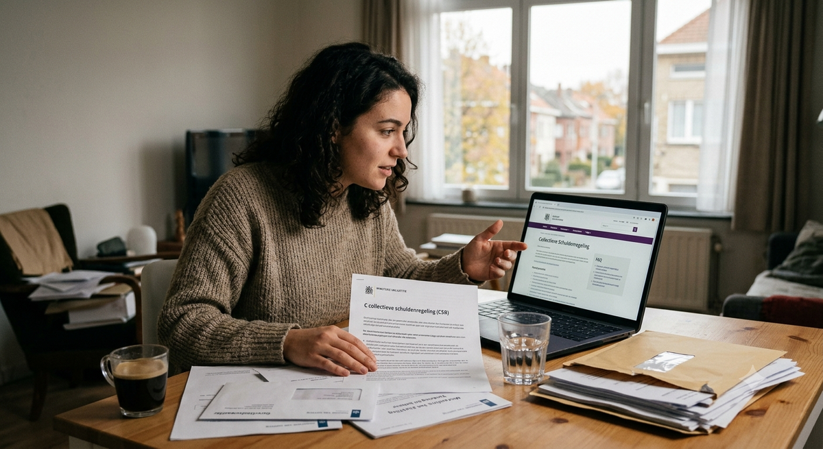 Belgische Schuld-info : Waarom een Btw-Nummer Activeren Beter is dan Schuldbemiddeling
