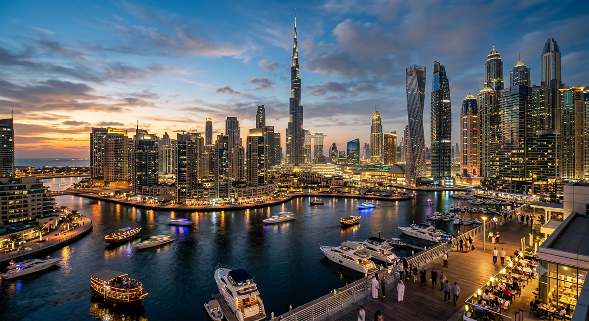 De Harde Realiteit over Ondernemen in Dubai: Waarom het Geen Fiscaal Paradijs Meer Is