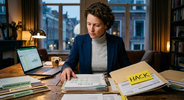 De Ultieme Fiscale Hack: Hoe Grote Ondernemers Leningen Gebruiken om Geen Belasting te Betalen