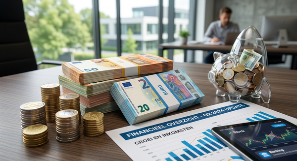 De Geld-Update van Deze Week: 3 Dingen Die Je MOET Weten Om Slimmer te Worden Met Je Centen