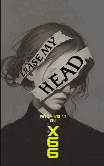Erase My Head book cover