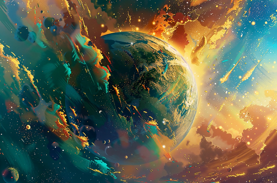 The Last Bloom on Pluto