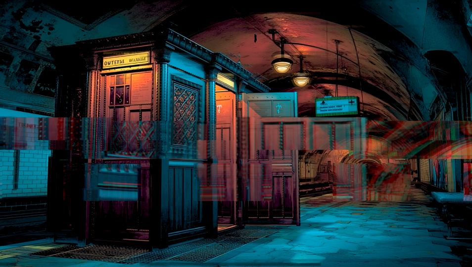 The Handler with No Voice