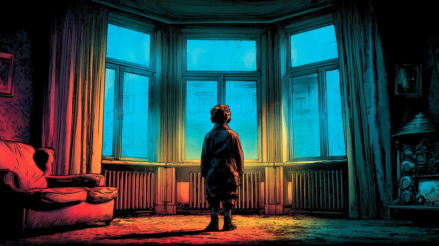 The Aesthetics of Imperfection: Visual Style in X66