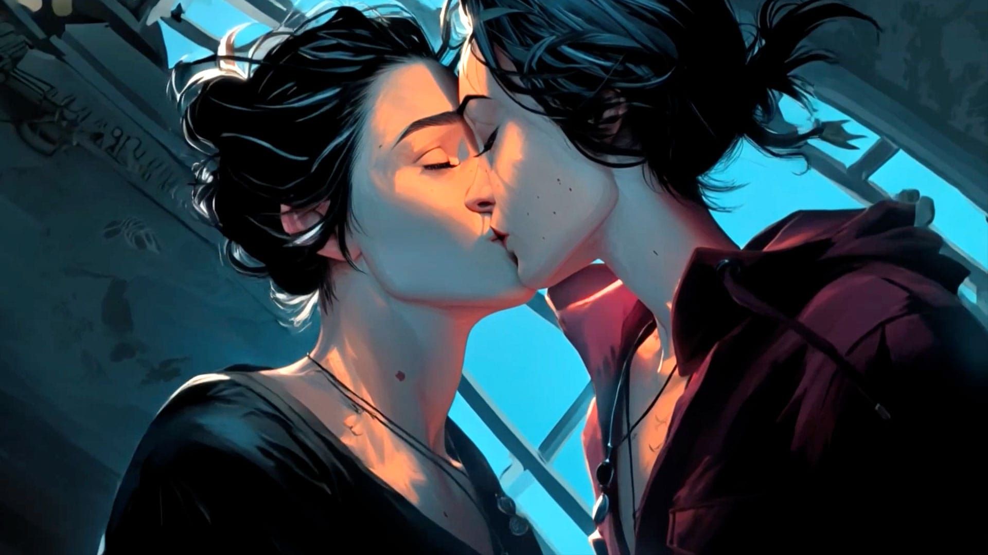 Erase My Head | 1.2 The Falling Star