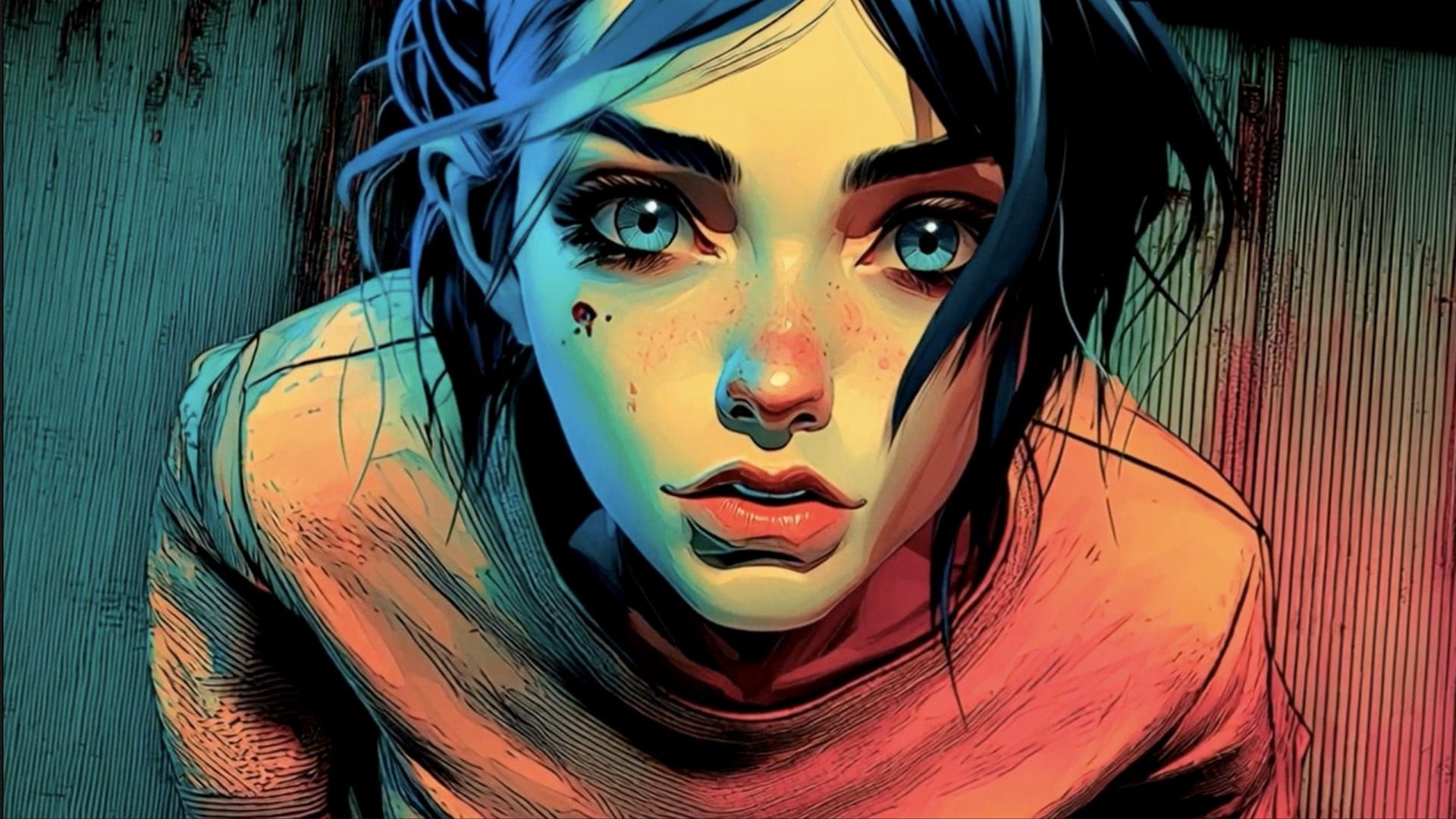 Erase My Head | 1.3: The Falling Star