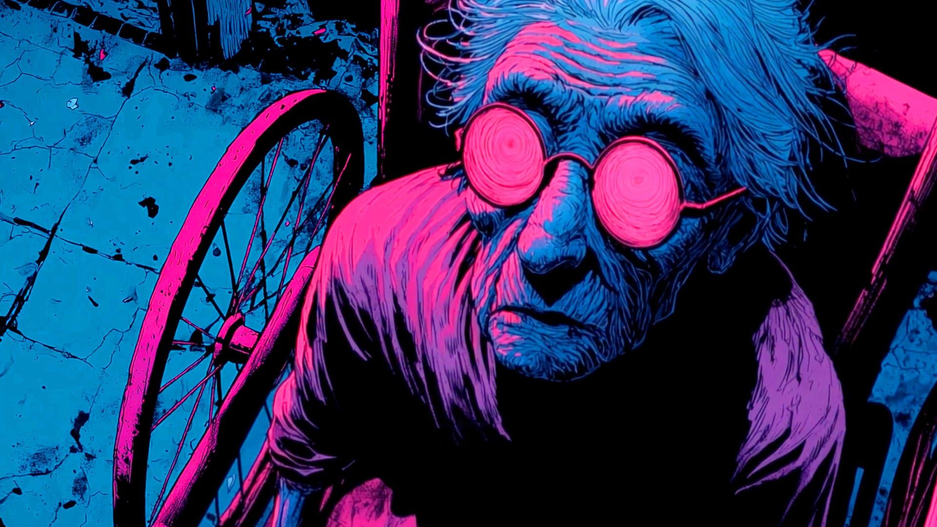 Erase My Head | 2.1 The Crone & the Husk City