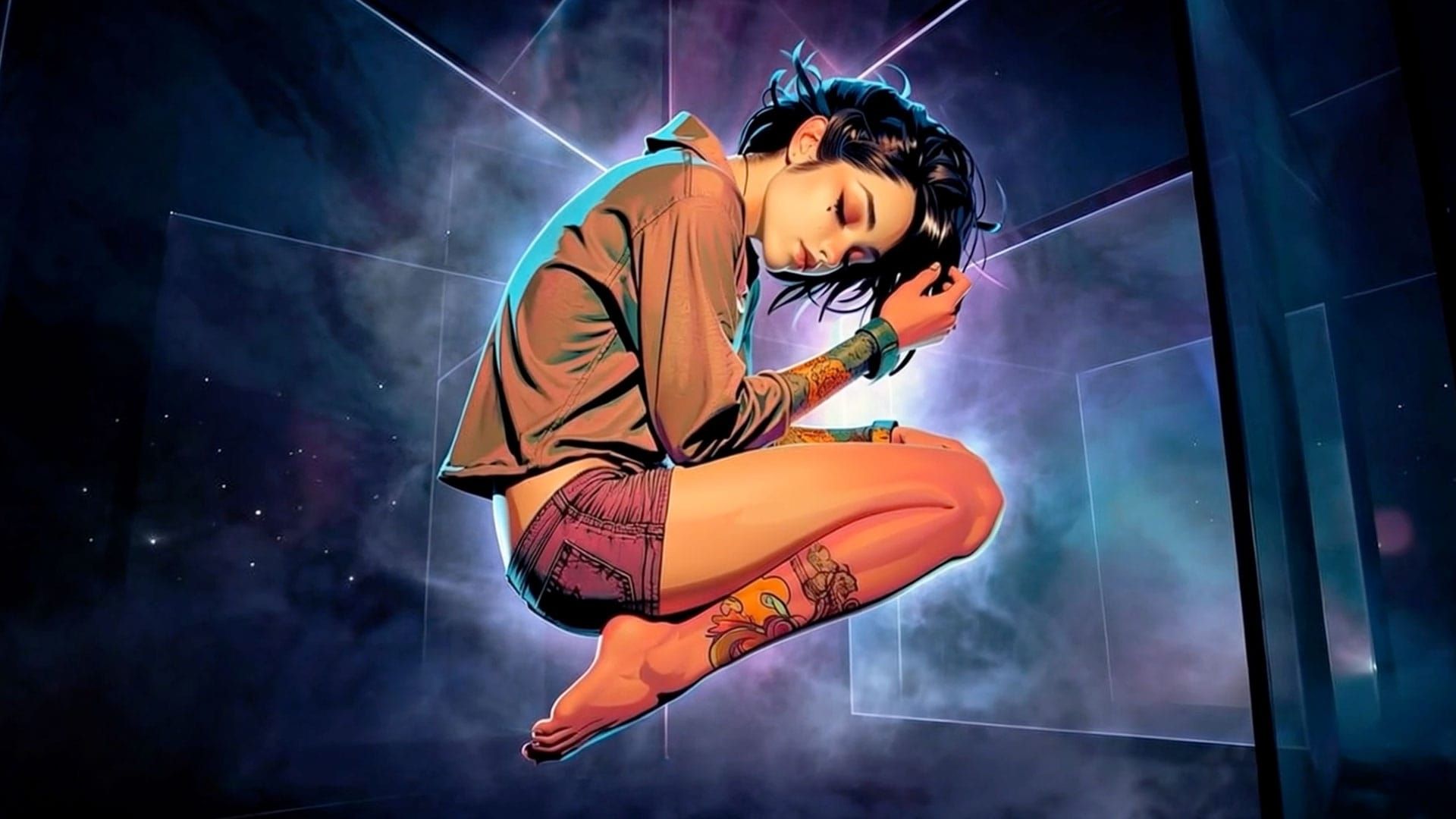 Erase My Head | 1.1 The Falling Star