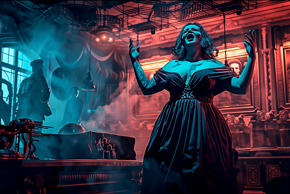 Hala Tujmik’s Last Aria