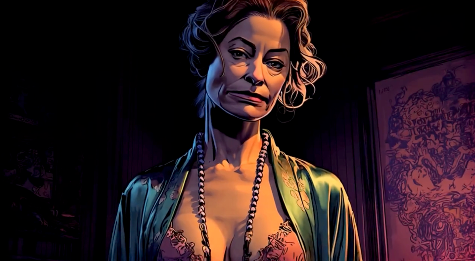 The Apartment Across the Hall