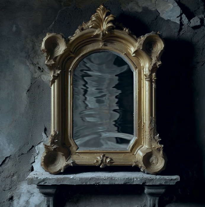 The Mirror that Dreamed