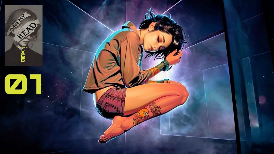 AI-Powered Sci-Fi Micro-Drama Erase My Head Premieres Today on YouTube