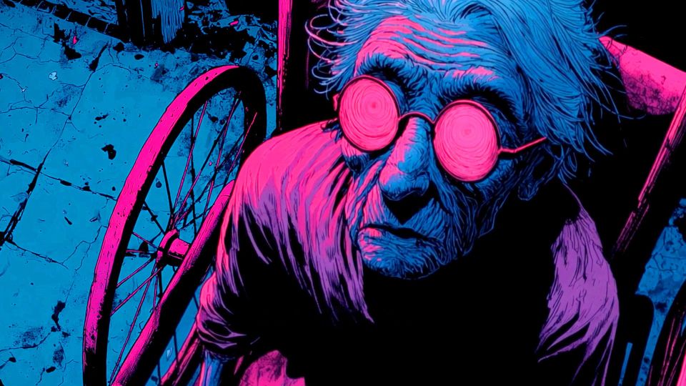 Erase My Head | 2.1 The Crone & the Husk City