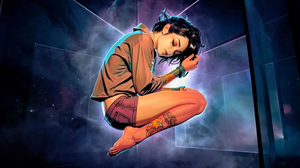 Erase My Head | 1.1 The Falling Star