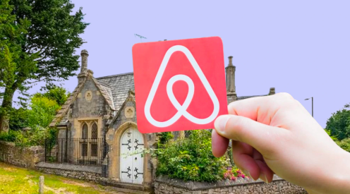 An Open Letter to Cheltenham's Good Landlords and Airbnb Hosts: We're On Your Side
