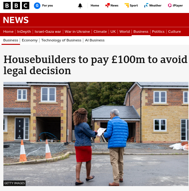 Housebuilder Collusion Scandal Cheltenham Needs A Council Independent Of Developers