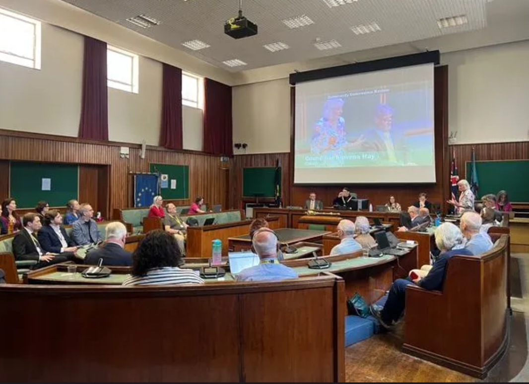 Our United Tenant Action Puts The Rental Crisis On Council Agenda