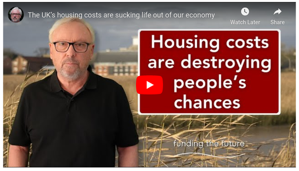 2 Ways the Housing Crisis Is Killing Your Local High Street