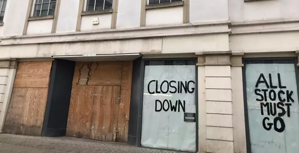 Cheltenham’s Businesses Don’t Need Tax Cuts, Handouts Or Subsidies.