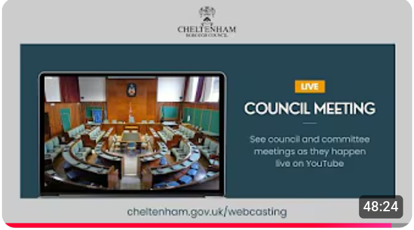 Cheltenham’s Housing Debate: A Trickle-Down Fantasy and a Council At A Loss