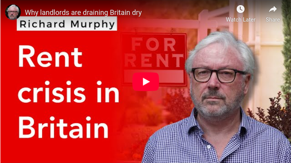 Rent Crisis In Britain