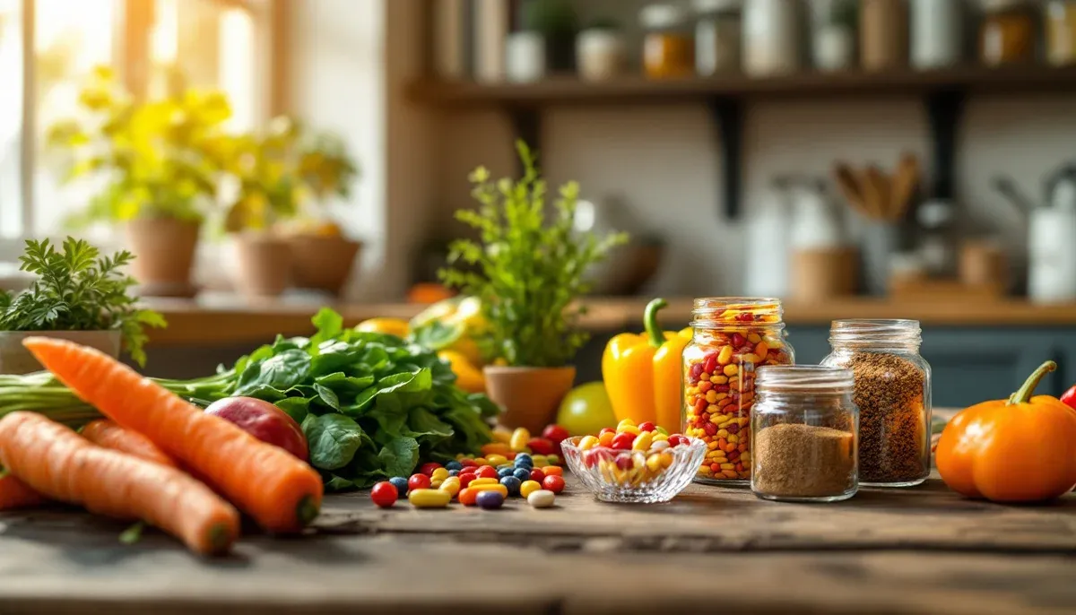 Why You Feel Like a Sentient Beanbag Might Be a Vitamin Problem